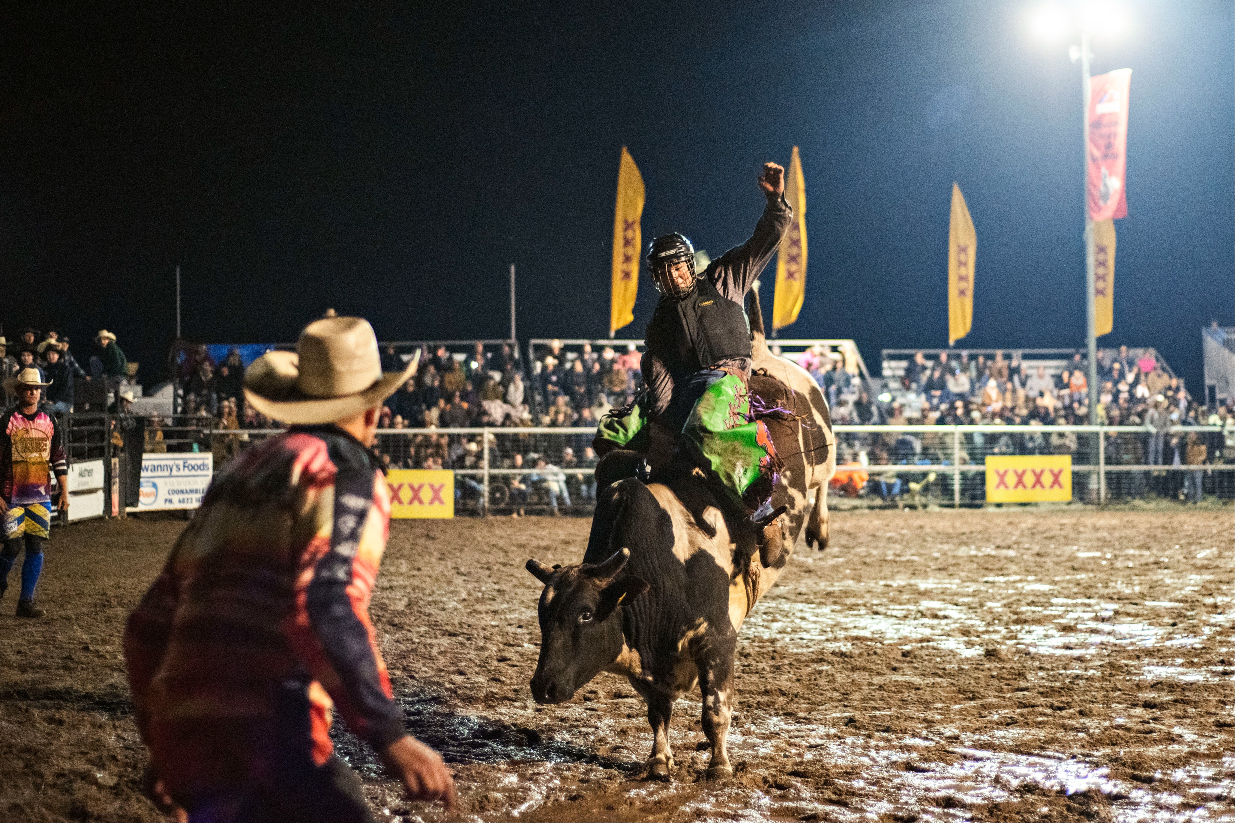 Coonamble Rodeo and Campdraft
