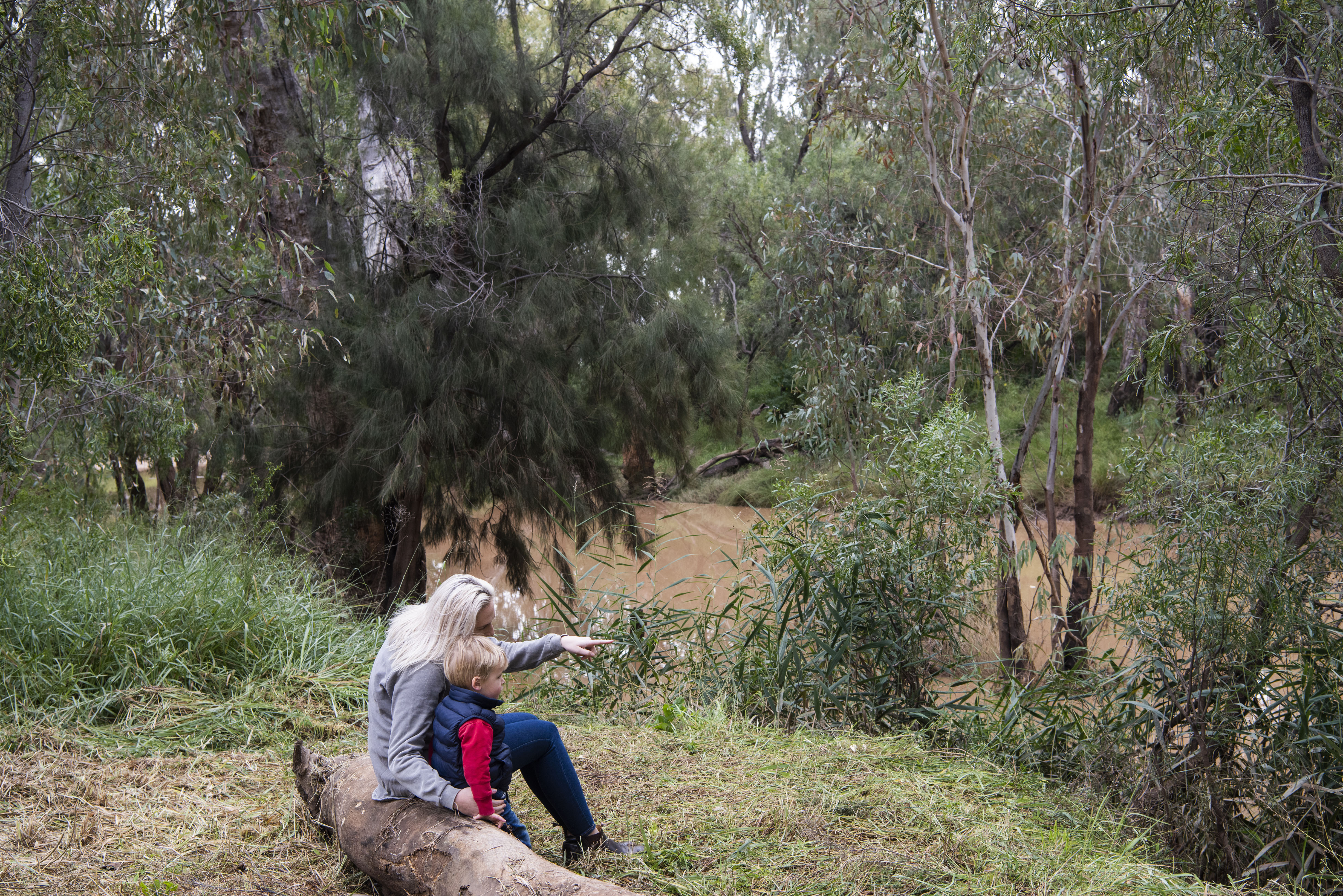 Gulargambone River Walk