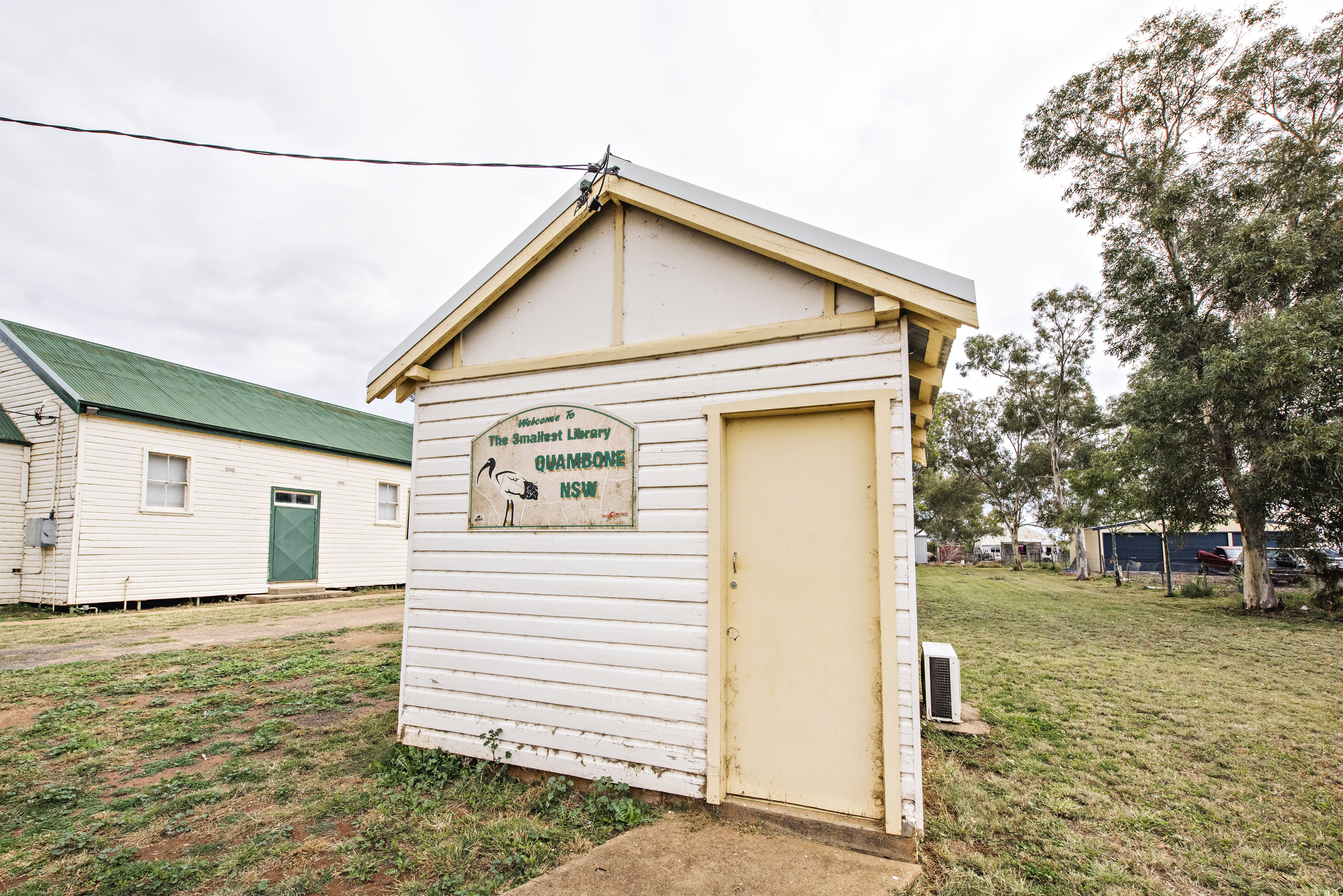 Quambone Library