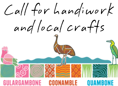 District store calls for your handiwork and crafts