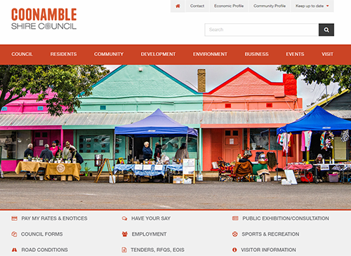 Add your business to council's online directory