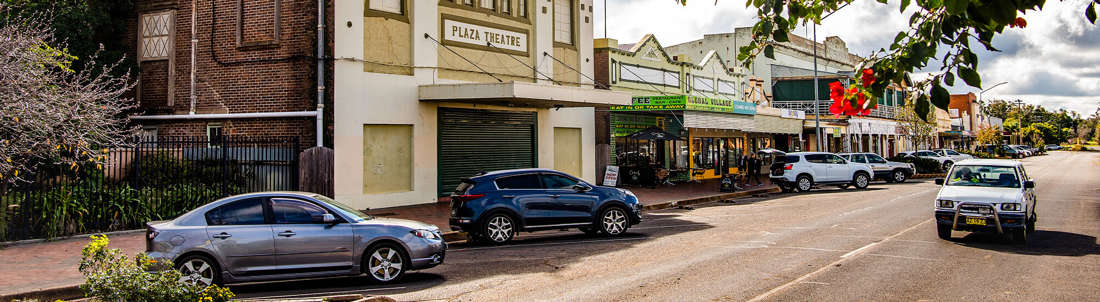 Main Street