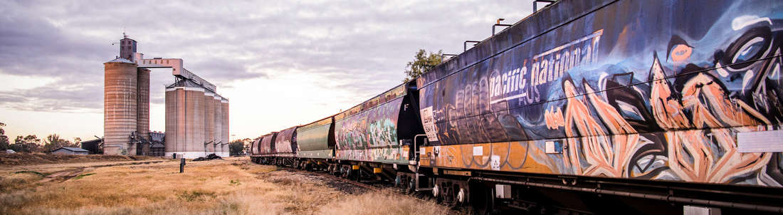 Silo Train