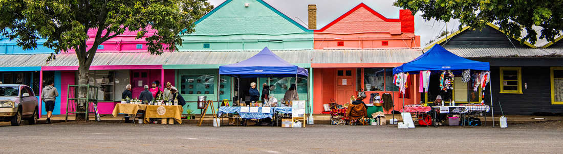 Street Stalls