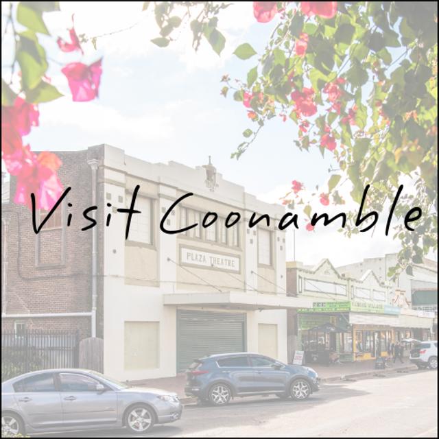 Visiting Coonamble