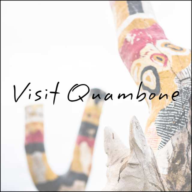 Visiting Quambone
